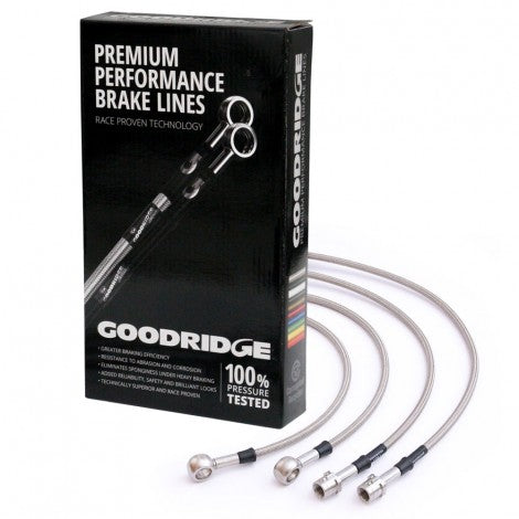 Goodridge Brake Lines Civic Type-R FK2 – J-SPEC PERFORMANCE