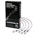 Goodridge Brake Lines Integra Type-R DC2