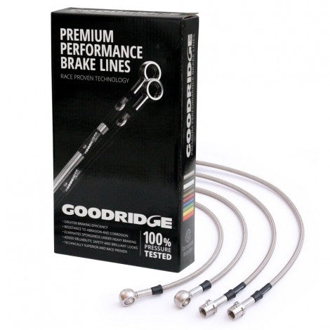 Goodridge Brake Lines S2000