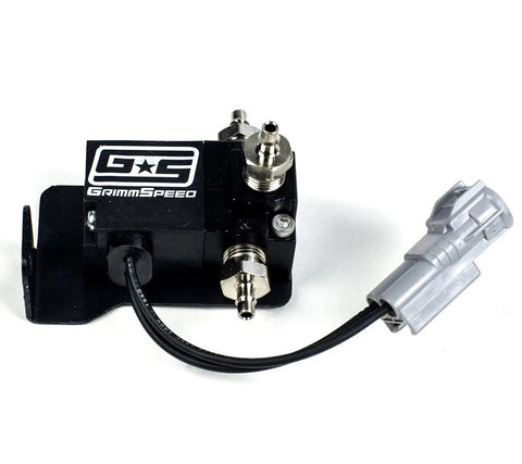 Grimmspeed 3-Port Electronic Boost Control Solenoid EVO X