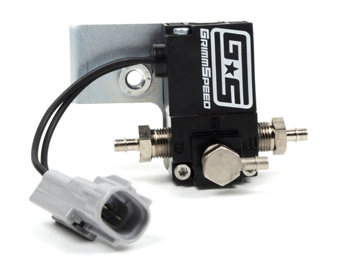 Grimmspeed 3-Port Electronic Boost Control Solenoid WRX STi 08+