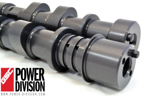 GSC Power-Division Billet S2 Camshafts EVO 9 Mivec