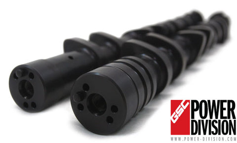 GSC Power-Division Billet S2 Camshafts EVO X