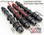 GSC Power-Division Billet S3 Camshafts Subaru EJ257 Dual AVCS