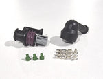 Delphi GT150 3P Pressure Sensor Connector Kit with Boot