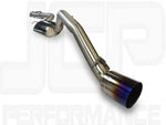 GTSPEC Catback Exhaust Mazda 3 MPS BK