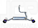 GTSPEC Catback Exhaust Swift Turbo K14C