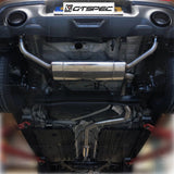 GTSPEC Catback Exhaust Swift Turbo K14C