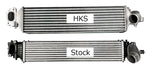 HKS Intercooler Kit with Piping Civic Type-R FK8