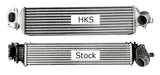 HKS Intercooler Kit with Piping Civic Type-R FK8