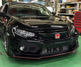 HKS Intercooler Kit with Piping Civic Type-R FK8