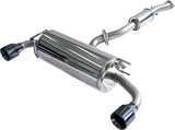 HKS Legamax Premium Catback Exhaust Yaris GR