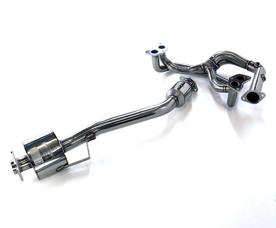 HKS Super Exhaust Manifold with Catalyzer R-Spec BRZ / GT86 – J 