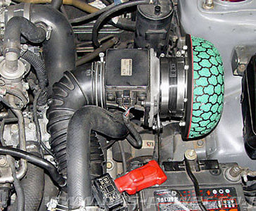 HKS Super Power Flow Intake EVO 7/8/9