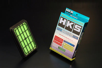 HKS Super Hybrid Air Filter EVO 4-9