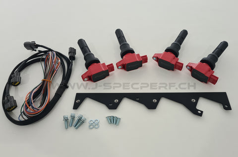 Ignition Projects IP Quad Pac Type V Ignition Kit EVO 4-6