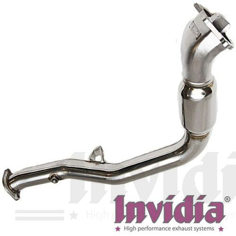 Invidia Downpipe with Cat WRX STi 08+