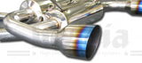 Invidia Gemini Catback Exhaust 350Z