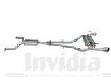 Invidia Gemini V2 Catback Exhaust 370Z