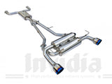 Invidia Gemini V2 Catback Exhaust 370Z