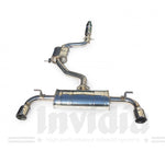 Invidia Q300 Catback Exhaust Golf 7 GTi 2.0 TSI