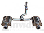 Invidia Q300 Catback Exhaust S2000