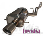 Invidia Q300 Catback Exhaust Impreza WRX/STi 01-07