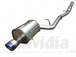 Invidia Q300 Ti Catback Exhaust Impreza WRX/STi 01-07