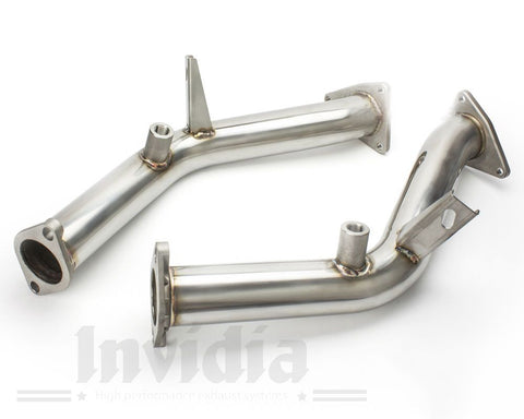 Invidia Test Pipes 370Z