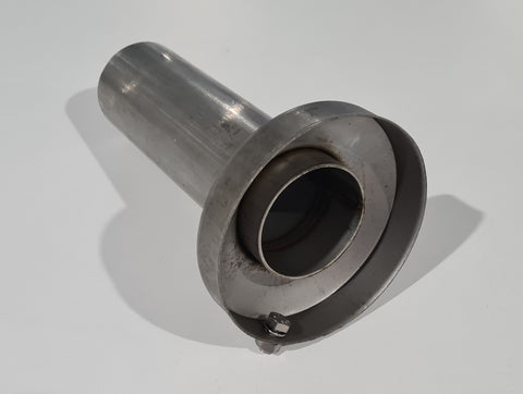 J-SPEC PERFORMANCE Inner Silencer for 100mm Tip