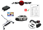 J-SPEC PERFORMANCE EVO X Power Kit