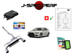 J-SPEC PERFORMANCE EVO X Power Kit