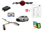 J-SPEC PERFORMANCE EVO X Power Kit