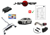 J-SPEC PERFORMANCE EVO X Power Kit