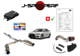 J-SPEC PERFORMANCE EVO X Power Kit