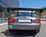 J-SPEC PERFORMANCE APR GTC 3D Carbon Wing MX-5 NA / NB