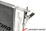 Jackson Racing Dual Radiator/Oil Cooler BRZ / GT86