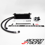 Jackson Racing GR86/BRZ 2022+ Track Engine Oil Cooler Kit