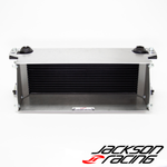 Jackson Racing GR86/BRZ 2022+ Track Engine Oil Cooler Kit