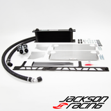 Jackson Racing GR86/BRZ 2022+ Track Engine Oil Cooler Kit