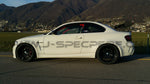 J-SPEC PERFORMANCE APR GTC 3D Carbon Wing BMW 1M E82