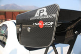 J-SPEC PERFORMANCE APR GTC 3D Carbon Wing EVO X / Lancer Ralliart