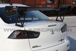 J-SPEC PERFORMANCE APR GTC 3D Carbon Wing EVO X / Lancer Ralliart