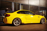 J-SPEC PERFORMANCE APR GTC 3D Carbon Wing BMW M2 F87 (incl. Competition)