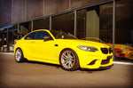 J-SPEC PERFORMANCE APR GTC 3D Carbon Wing BMW M2 F87 (incl. Competition)
