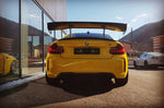 J-SPEC PERFORMANCE APR GTC 3D Carbon Wing BMW M2 F87 (incl. Competition)