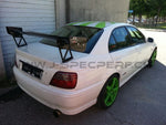 J-SPEC PERFORMANCE APR GTC 3D Carbon Wing Accord Type-R CH1