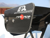 J-SPEC PERFORMANCE APR GTC 3D Carbon Wing Accord Type-R CH1