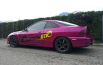 J-SPEC PERFORMANCE APR GTC 3D Carbon Wing Integra Type-R DC2