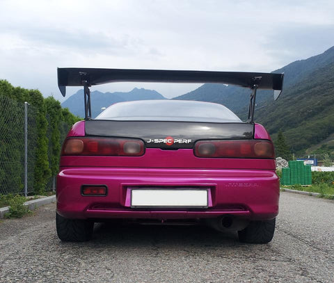 J-SPEC PERFORMANCE APR GTC 3D Carbon Wing Integra Type-R DC2